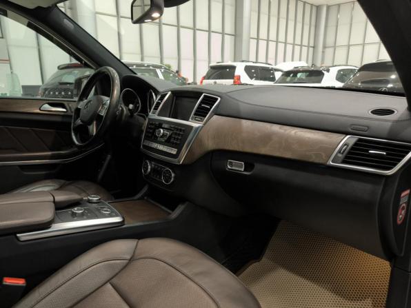 Mercedes-Benz GL-Класс II (X166) с пробегом 2014 года, цена 2 050 000 рублей, 132551 км, внедорожник, Автокод Объявления