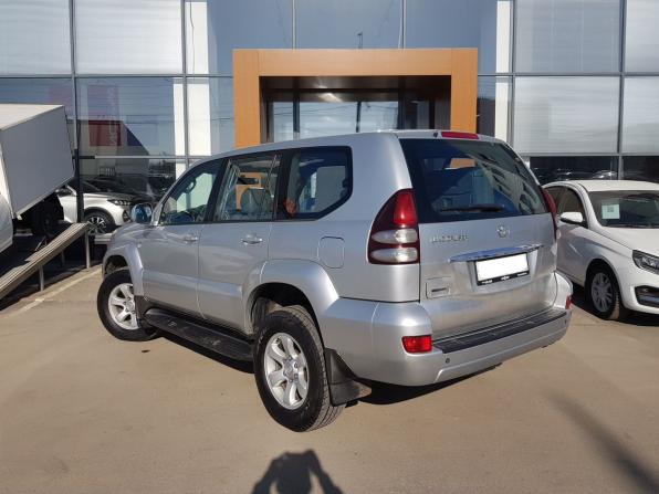 Toyota Land Cruiser Prado 120 Series с пробегом 2003 года, цена 1 530 000 рублей, 444680 км, внедорожник, Автокод Объявления