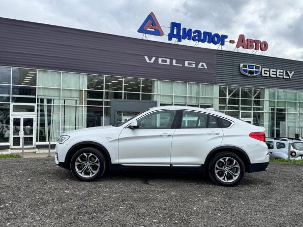 BMW X4 I (F26) с пробегом 2018 года, цена 3 000 000 рублей, 97993 км, внедорожник, Автокод Объявления