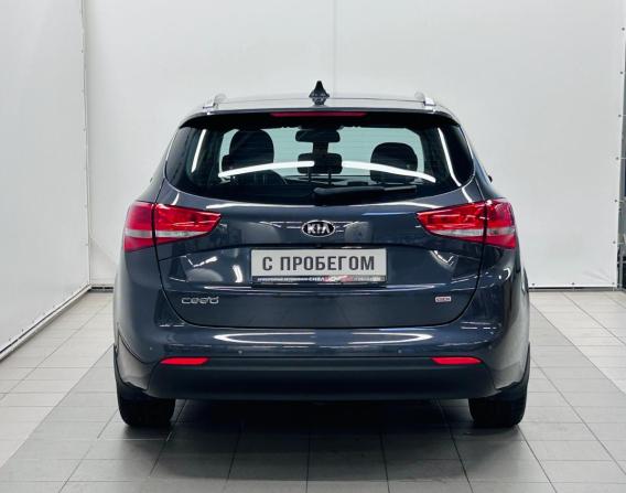 Kia Ceed II Рестайлинг с пробегом 2017 года, цена 1 299 000 рублей, 116405 км, универсал, Автокод Объявления