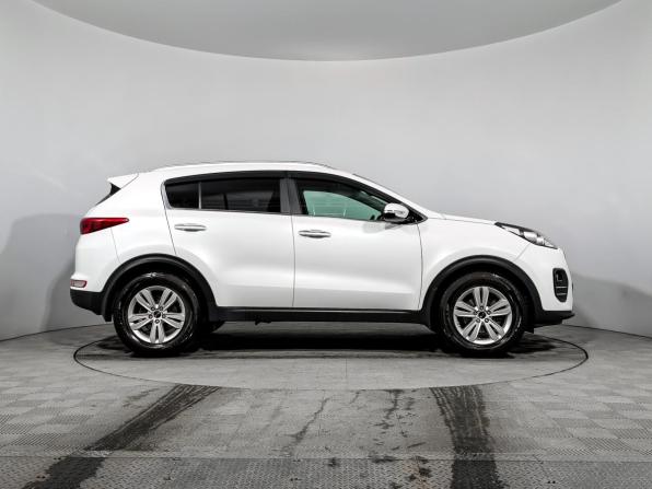 Kia Sportage IV с пробегом 2017 года, цена 1 899 000 рублей, 90000 км, внедорожник, Автокод Объявления