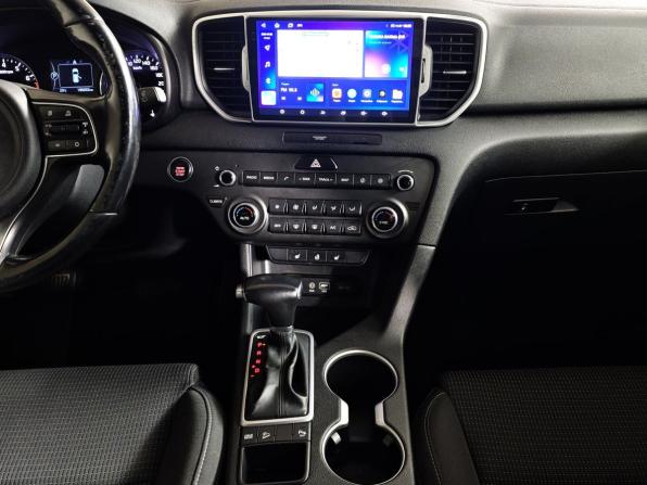 Kia Sportage IV с пробегом 2017 года, цена 1 545 000 рублей, 196628 км, внедорожник, Автокод Объявления