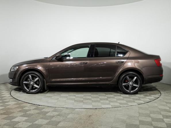 Skoda Octavia III (A7) с пробегом 2016 года, цена 1 199 585 рублей, 305871 км, лифтбек, Автокод Объявления