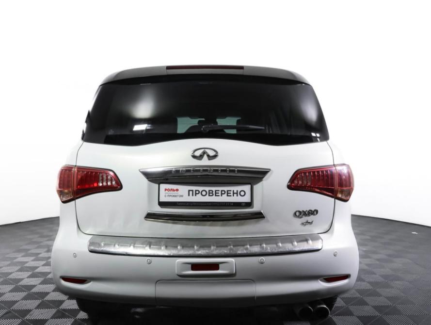 Infiniti QX80 I Рестайлинг Москва  - изображение 7