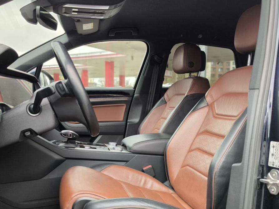 Volkswagen Touareg III Санкт-Петербург  - изображение 15