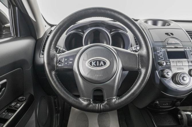 Kia Soul I с пробегом 2010 года, цена 949 000 рублей, 165000 км, хэтчбек, Автокод Объявления