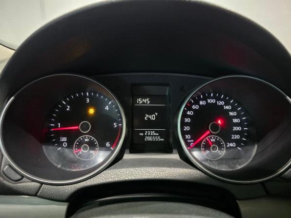 Volkswagen Golf VI с пробегом 2009 года, цена 650 000 рублей, 286001 км, универсал, Автокод Объявления