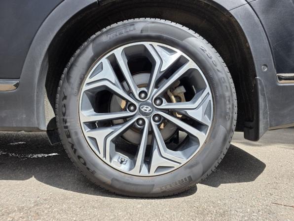 Hyundai Santa Fe IV с пробегом 2020 года, цена 2 830 000 рублей, 158827 км, внедорожник, Автокод Объявления