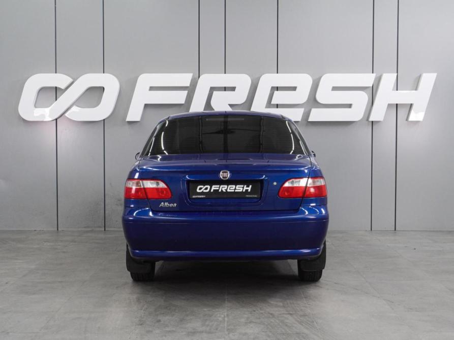 Fiat Albea I Рестайлинг Воронеж  - изображение 4