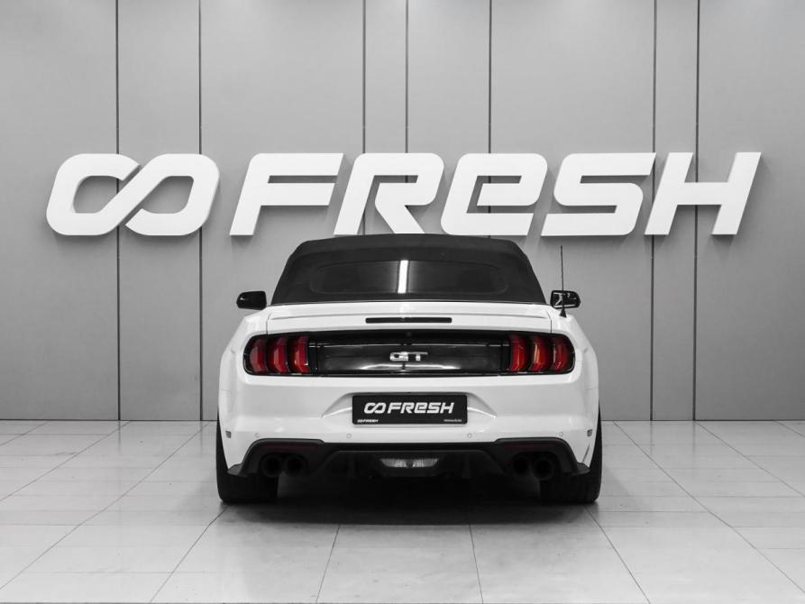 Ford Mustang VI Рестайлинг Ростов-на-Дону  - изображение 4