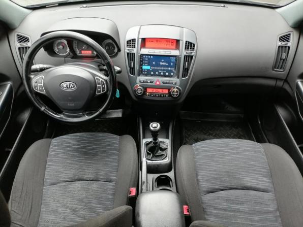 Kia Ceed I с пробегом 2008 года, цена 399 000 рублей, 283614 км, хэтчбек, Автокод Объявления