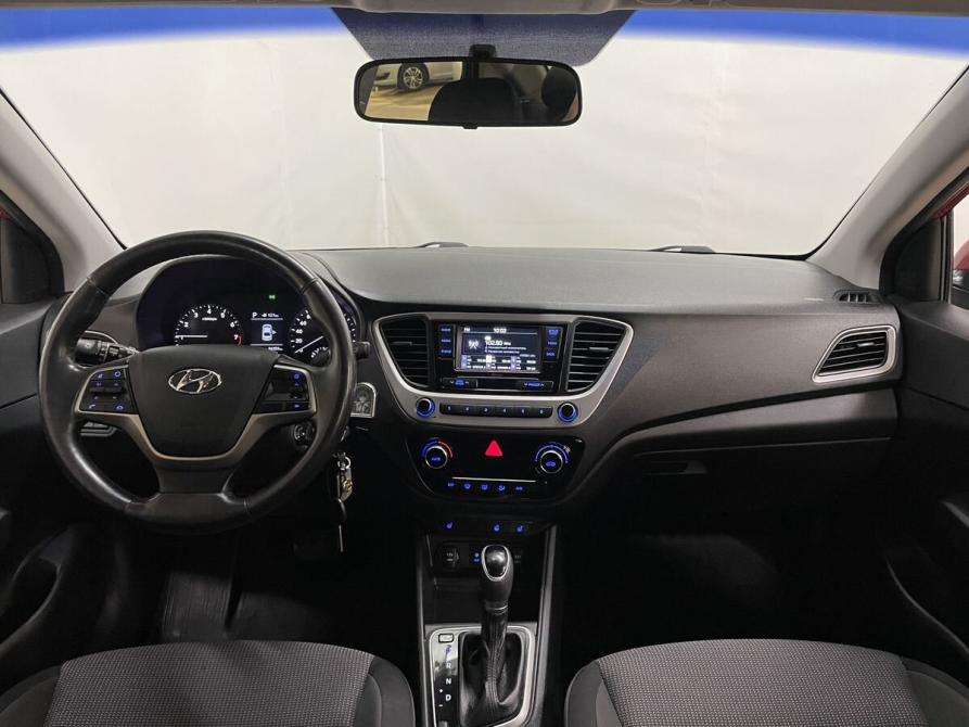 Hyundai Solaris II Воронеж  - изображение 11