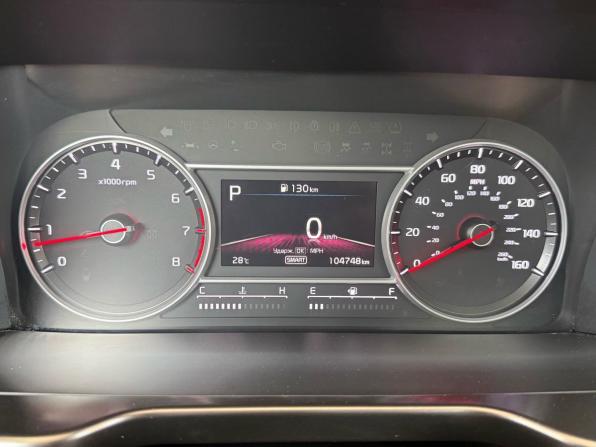 Kia Sorento IV с пробегом 2020 года, цена 3 199 000 рублей, 105000 км, внедорожник, Автокод Объявления