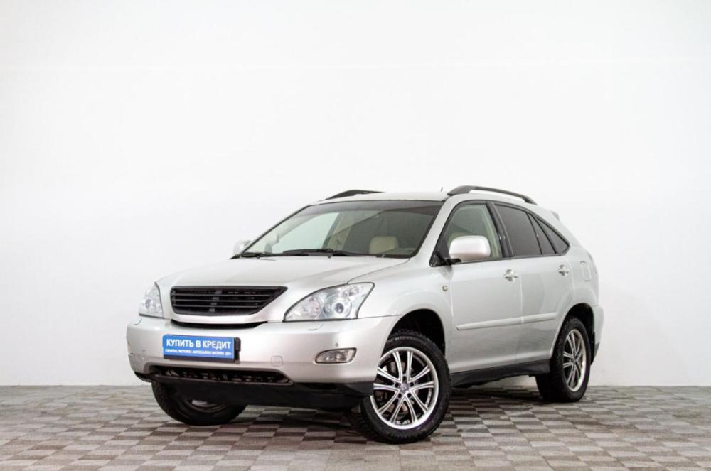 Lexus RX II Рестайлинг Сургут  - изображение 4