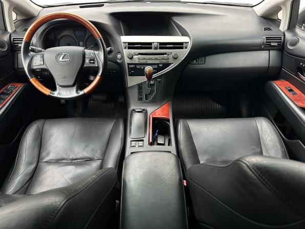 Lexus RX III с пробегом 2010 года, цена 1 800 000 рублей, 258662 км, внедорожник, Автокод Объявления