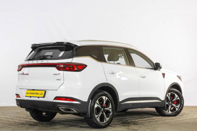 Chery Tiggo 7 Pro Max I с пробегом 2023 года, цена 2 299 000 рублей, 39200 км, внедорожник, Автокод Объявления