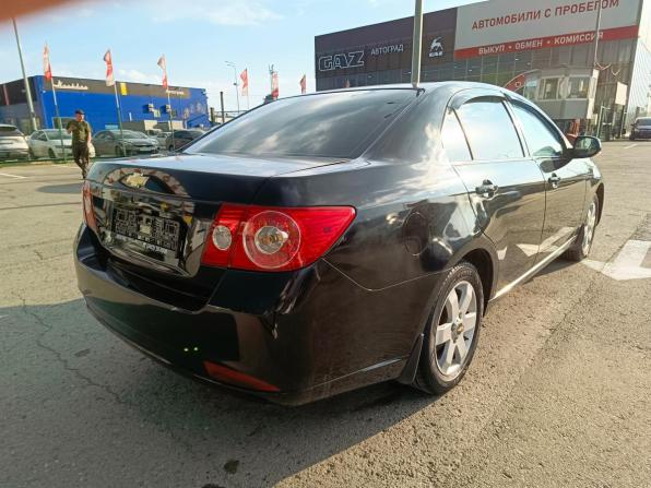 Chevrolet Epica V250 Рестайлинг с пробегом 2008 года, цена 549 000 рублей, 200800 км, седан, Автокод Объявления