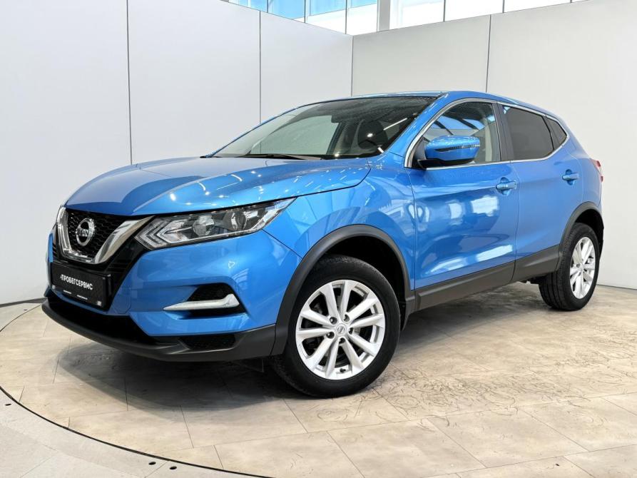 Nissan Qashqai II Рестайлинг Волжский  - изображение 1