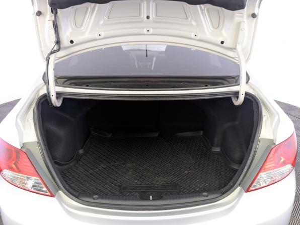 Hyundai Solaris I с пробегом 2013 года, цена 950 000 рублей, 137449 км, седан, Автокод Объявления