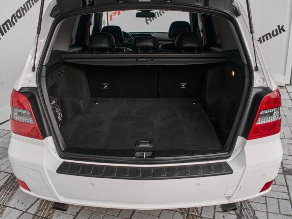 Mercedes-Benz GLK-Класс I (X204) с пробегом 2011 года, цена 1 550 000 рублей, 185195 км, внедорожник, Автокод Объявления