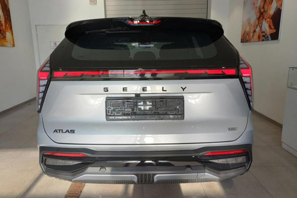 Geely Atlas II Балашиха  - изображение 3