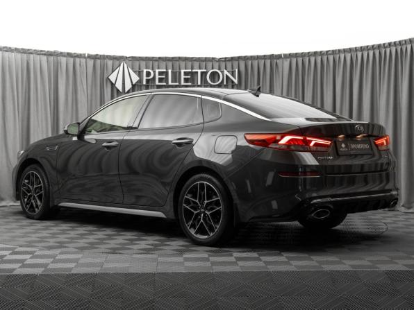 Kia Optima IV Рестайлинг с пробегом 2019 года, цена 2 250 000 рублей, 142947 км, седан, Автокод Объявления