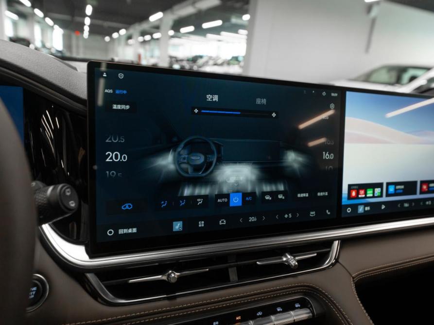 Geely Monjaro I Рестайлинг 2 Москва  - изображение 23