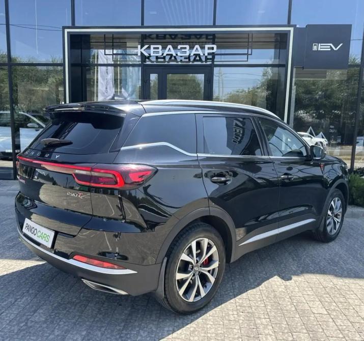 Chery Tiggo 7 Pro Max I Краснодар  - изображение 5