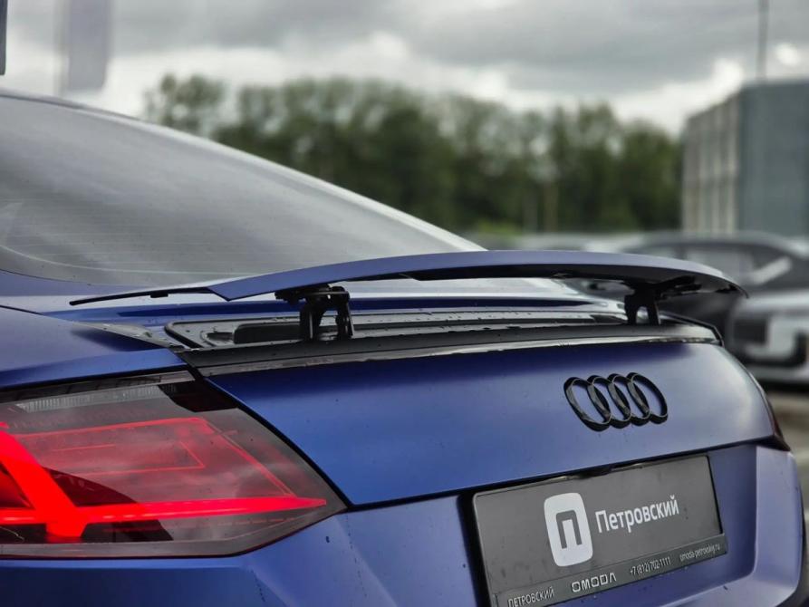Audi TT III (8S) Санкт-Петербург  - изображение 12