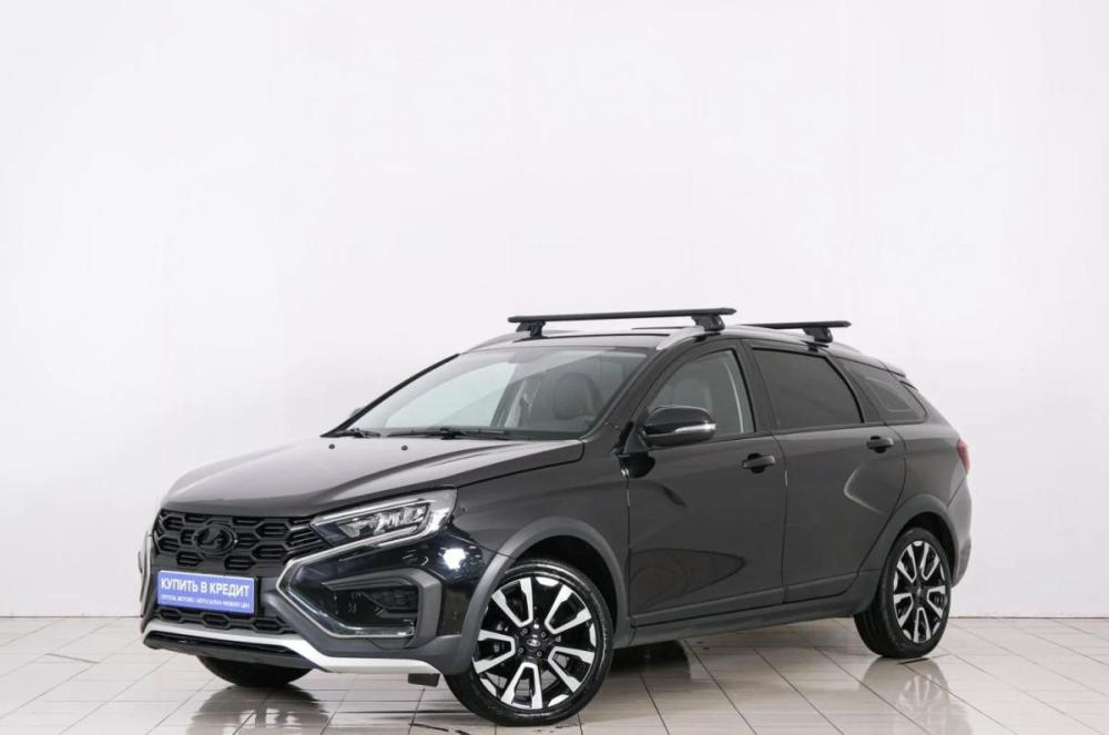 Lada (ВАЗ) Vesta I Рестайлинг (NG) Красноярск  - изображение 4