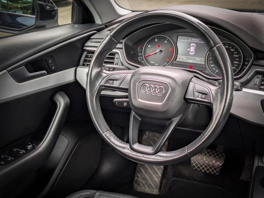 Audi A4 V (B9) Екатеринбург  - изображение 10