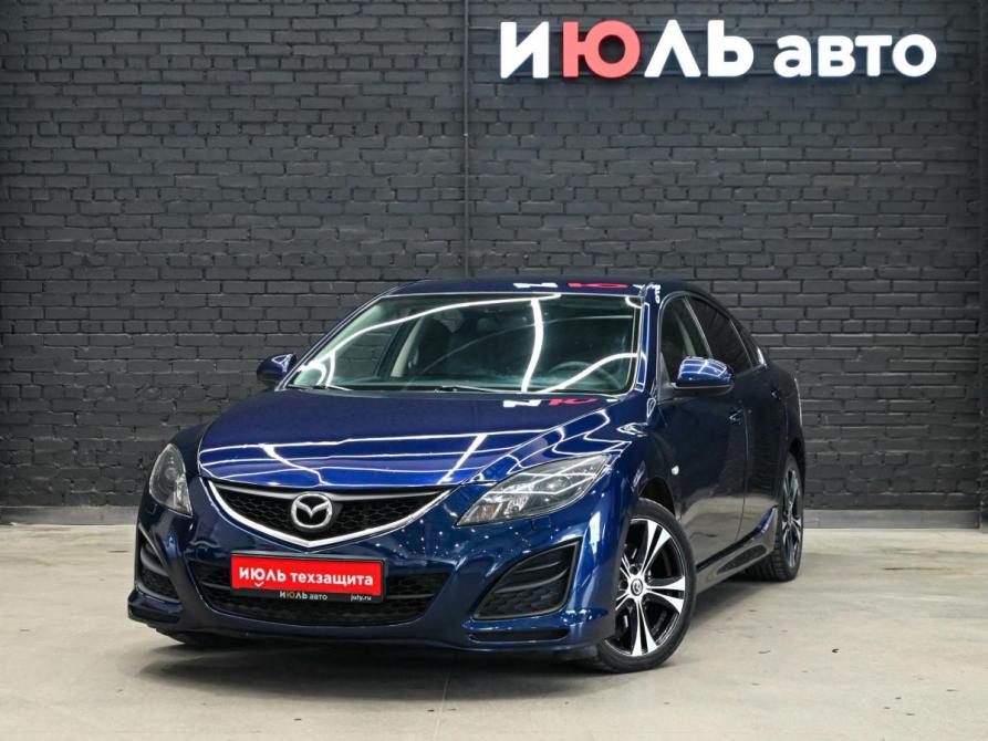 Mazda 6 II (GH) Рестайлинг Екатеринбург  - изображение 1