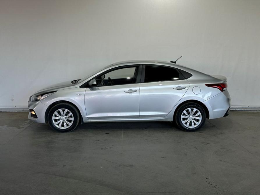 Hyundai Solaris II Москва  - изображение 7