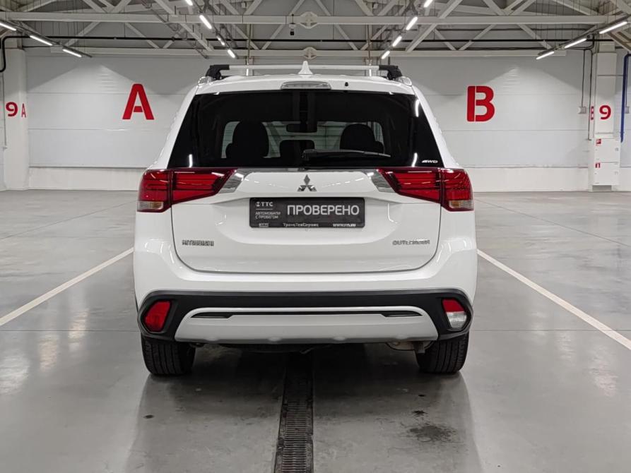 Mitsubishi Outlander III Рестайлинг 3 Казань  - изображение 7