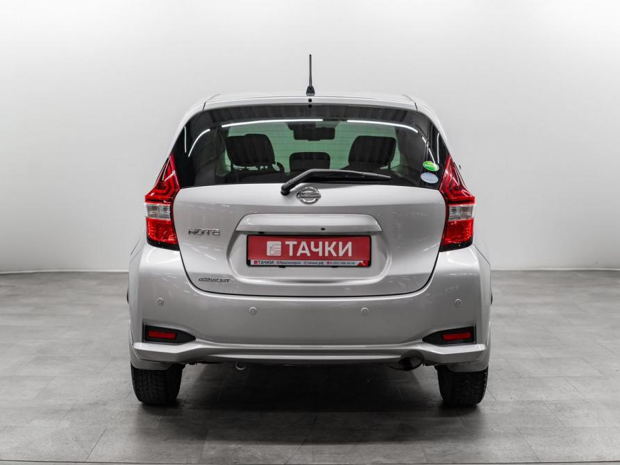 Nissan Note II Рестайлинг Красноярск  - изображение 5