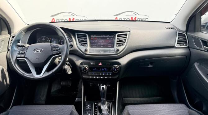 Hyundai Tucson III Рестайлинг с пробегом 2018 года, цена 2 230 000 рублей, 96457 км, внедорожник, Автокод Объявления
