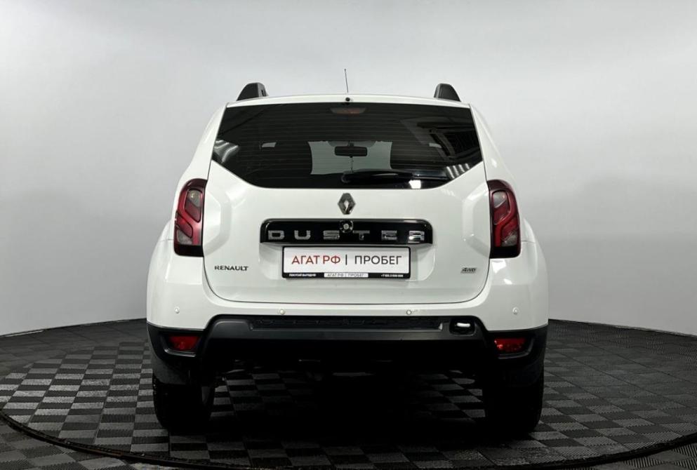 Renault Duster I Рестайлинг Нижний Новгород  - изображение 7