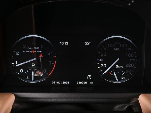 Land Rover Range Rover III Рестайлинг 2 с пробегом 2010 года, цена 1 529 000 рублей, 239396 км, внедорожник, Автокод Объявления