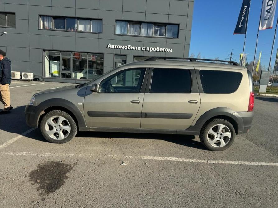Lada (ВАЗ) Largus I Тюмень  - изображение 2