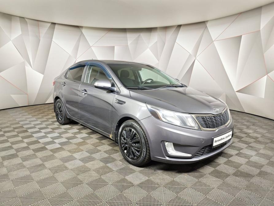 Kia Rio III Москва  - изображение 3