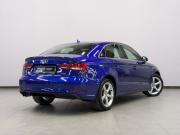 Audi A3 III (8V) Рестайлинг Москва  - изображение 38
