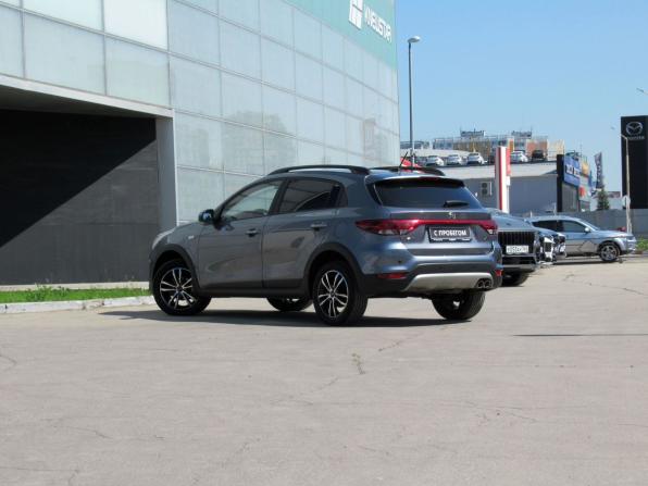 Kia Rio IV Рестайлинг с пробегом 2020 года, цена 1 765 000 рублей, 62794 км, хэтчбек, Автокод Объявления