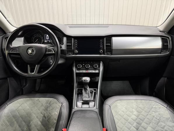 Skoda Kodiaq I с пробегом 2019 года, цена 2 250 000 рублей, 207316 км, внедорожник, Автокод Объявления