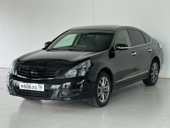Nissan Teana II (J32) Рестайлинг с пробегом 2011 года, цена 885 000 рублей, 282740 км, седан, Автокод Объявления