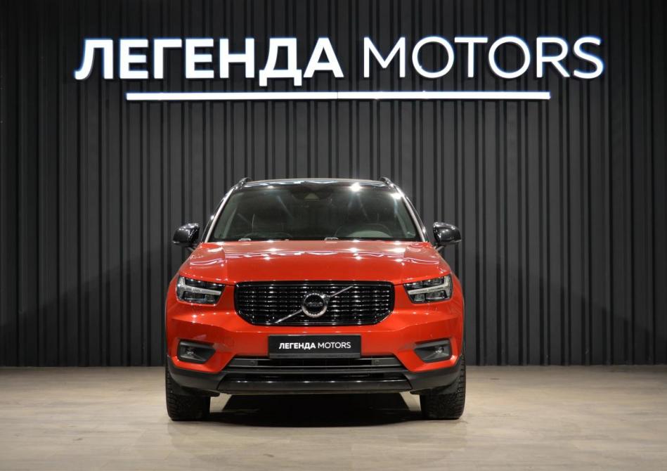 Volvo XC40 I Иркутск  - изображение 2