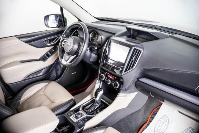 Subaru Forester V с пробегом 2019 года, цена 2 649 000 рублей, 210500 км, внедорожник, Автокод Объявления
