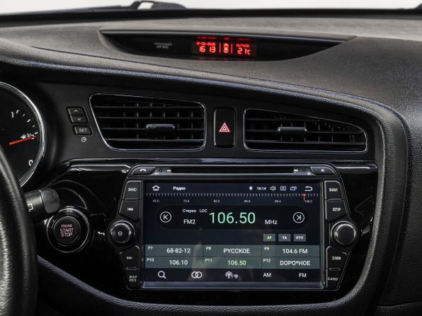 Kia Ceed I Рестайлинг с пробегом 2012 года, цена 1 299 000 рублей, 187833 км, универсал, Автокод Объявления