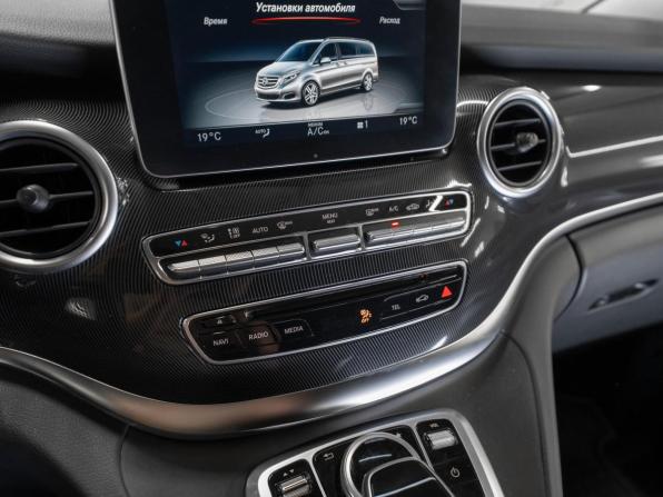 Mercedes-Benz V-Класс III (W447) с пробегом 2016 года, цена 3 500 000 рублей, 67416 км, минивэн, Автокод Объявления