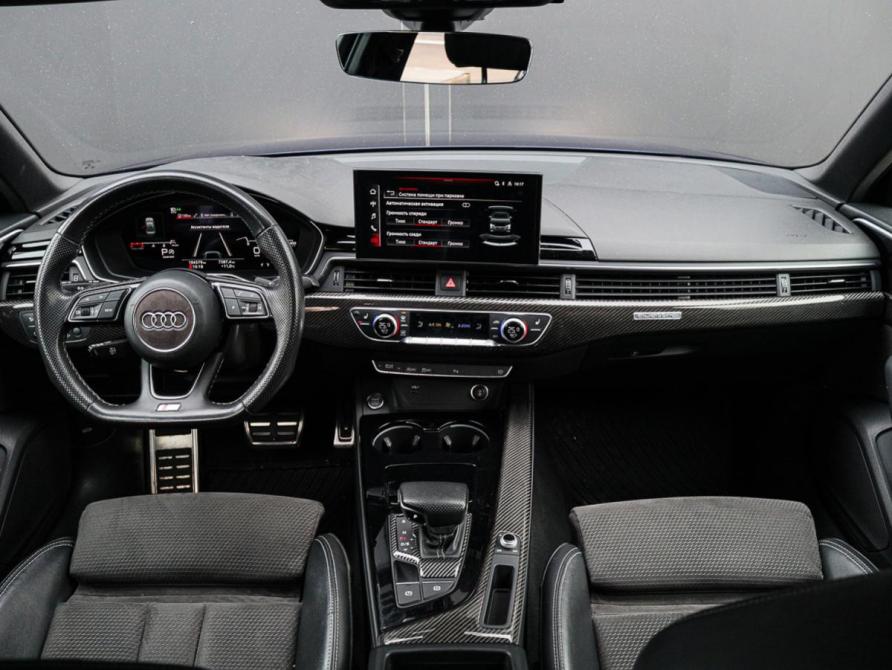 Audi A4 V (B9) Рестайлинг Москва  - изображение 10
