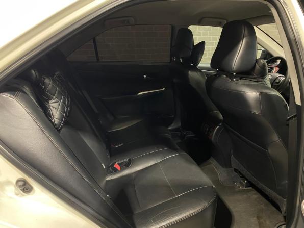 Toyota Camry VII (XV50) с пробегом 2014 года, цена 1 350 000 рублей, 323900 км, седан, Автокод Объявления